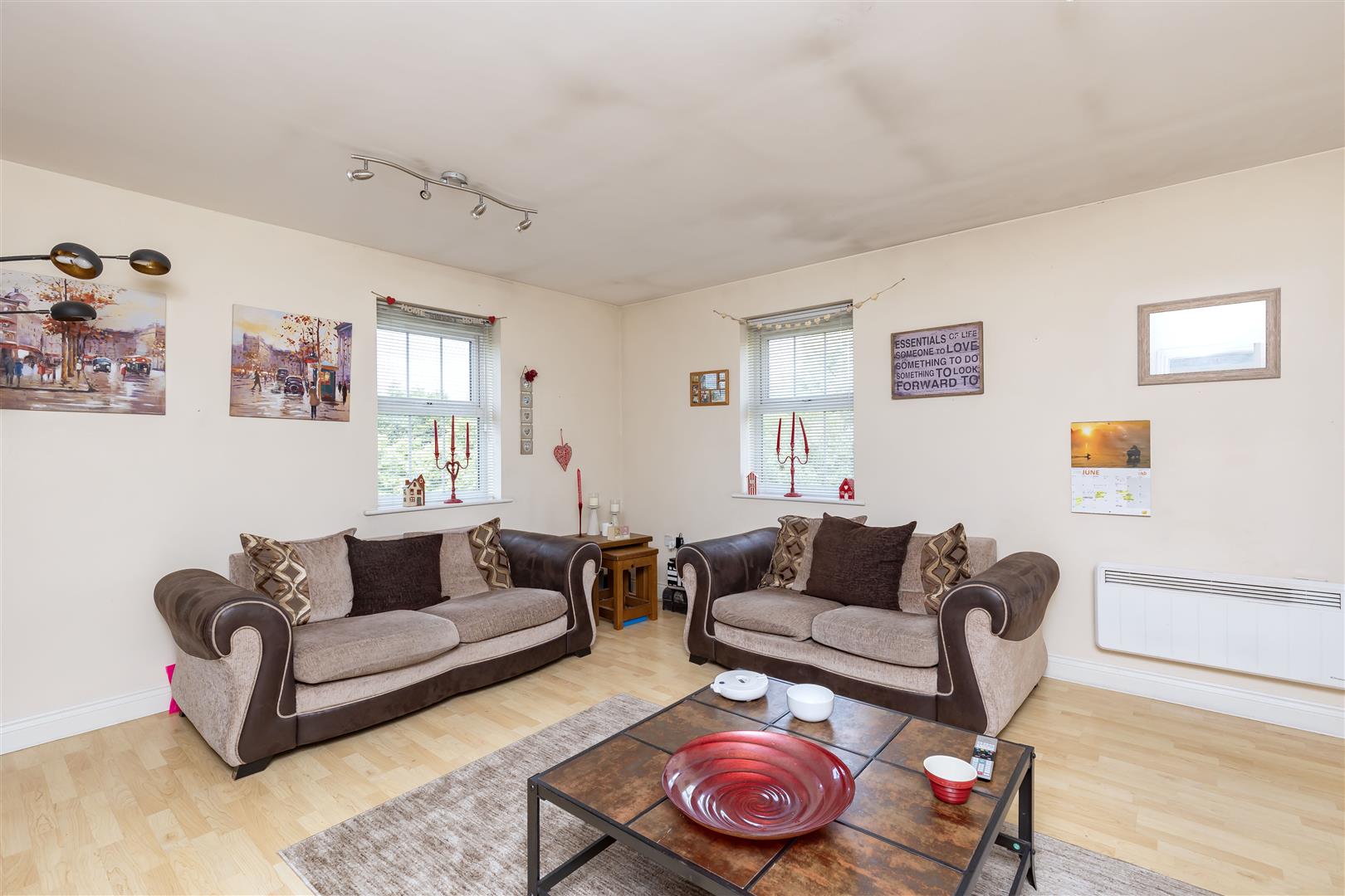 2 bed property in Anderton Crescent, Chorley